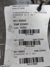 Alternator Id 10479954 Fits 91-94 Park Avenue 1078689. Fixed Price $50.00.