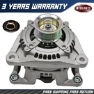 Alternator For 2003-2006 Dodge Ram 1500 2500 Durango 2004 2005 5.7L 160A. Fixed Price $88.79.