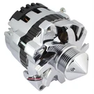 Tuff-stuff 7861F6G22 Alternator (gm Bullet Fan And Pulley 160 Amp Chro). Fixed Price $438.07.