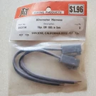 Jt&t 2531H Alternator Pigtail Harness Early Ford And Chevy (package Of 2). Fixed Price $13.99.