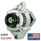 120 Amp 14757 Alternator Honda Civic Wagovan 1.3 1.5L High Output Performance Hd. Fixed Price $239.98.