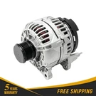 New Alternator For Volkswagen Beetle Tdi 2013 2014 Audi A3 2006-2008 06F903023F. Fixed Price $103.99.