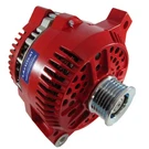 High Output 250 Amp Alternator Red Ford Mustang Cobra Gt 3.8L 5.0L 94-00. Fixed Price $209.99.