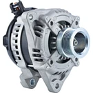Alternator Ford Mustang 2011-2014 BR3T10300LA, BR3T-10300-LA; 400-52420. Fixed Price $340.50.