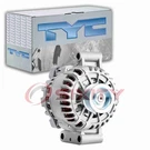 Tyc Alternator 2005 Ford Excursion 6.0L V8 Electrical Charging Starting Qv. Fixed Price $157.72.
