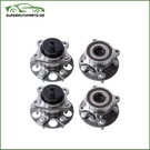 513287 For Toyota Prius Plug-in 2012-2015 Wheel Hub Bearings Front Rear Fwd. Fixed Price $106.77.
