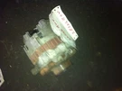 87 88 Beretta Alternator 4-121 2.0 Liter 85 Amp. Fixed Price $81.54.