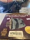 Reman Alternator- Superior #14756A. Fixed Price $60.00.