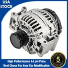 New Alternator For Audi A4 20009-2012 L4 2.0L A5 Quattro 2010-2012. Fixed Price $102.99.