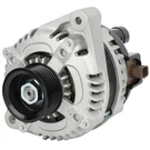 New L4 2.4L 130AMP Alternator Replacement For Honda Accord 2008 2009 2010 201.... Fixed Price $110.52.