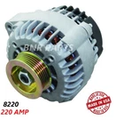 Amp 8220 Alternator Honda Accord Acura Cl High Output Performance New Hd Usa. Fixed Price $199.98.