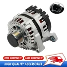 Alternator Fits Chevrolet Trax Cruze Buick Encore L4 1.4L Cw 6-GROOVE 130A 12V. Fixed Price $96.54.