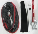 Warn 87915 Synthetic Rope Kit 3/8 X Winch 10000 Lb Hook Spydura Polyethylene. Fixed Price $425.00.