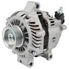 Alternator Fits Mitsubishi Outlander 2007-2015 3.0L 11317 A3TG4491ZC M1800A141D. Fixed Price $99.30.
