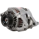 Alternator Denso 210-1072 Reman. Fixed Price $242.12.