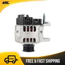 Alternator For Vw Jetta 2002-2005 1.8T Beetle 1999-2004 2.0L 90A 028903028D. Fixed Price $57.94.