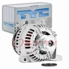 Tyc 2-13801 Alternator For AL0805X ABO0211 A2801 8251071-0 334-1346 13801N Ib. Fixed Price $208.08.