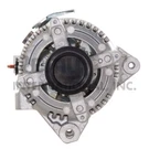 Remy Intl 12815 Remanufactured Alternator. Fixed Price $225.13.