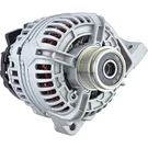 Alternator 6-GROOVE Pulley 55MM Od Ir/if 12-VOLT 140 Amp For Volvo 30658085. Fixed Price $218.91.