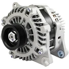 Alternator Ford Flex 2009-2013 V6 3.5L 12V 175A 11271 A3TX0091 8A4T-10300-AC. Fixed Price $133.19.