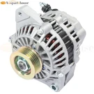 Alternator For 1999-2003 Chevrolet Tracker Suzuki Vitara 2.0L 75AMP Serpentine. Fixed Price $90.76.
