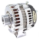Stuff 8237A 1999-04 Gm Truck Alternator, 180 Amp, Chrome. Fixed Price $428.99.