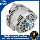 New 7771N6G1 Alternator Assembly Fit 1994-1995 Ford Mustang V8 5.0L 2105310. Fixed Price $101.99.