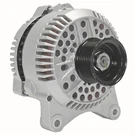 Acdelco 334-2621A Professional Alternator Remanufactured. Fixed Price $231.49.