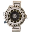 Delco Remy 23767 Alternator Remanufactured, 110 Amp, With Pulley. Fixed Price $198.46.