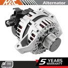 Alternator Ford Focus 2012 L4 2.0L 150A Clockwise 6-GROOVE Pulley. Fixed Price $100.99.