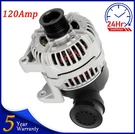 Alternator For Bmw 320I 323I 325CI 328I 330I 330CI 525I 528I 530I X5 Z3 3.0L L6. Fixed Price $89.99.