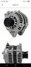 11163A Fits: 2001 2011 Ford Ranger Carquest Premium Alternator. Fixed Price $100.00.