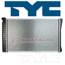 Tyc Radiator For 1971-1990 Oldsmobile Custom Cruiser 5.0L 5.7L 7.5L V8 Sa. Fixed Price $194.69.
