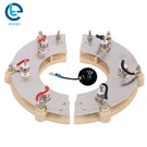 RSK6001 70A Series Alternator Diode Rectifier Kit With Plate Assembly. Fixed Price $58.65.