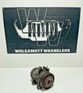 4.0 6CYL Engine A/c Compressor Ac 00-06 Jeep Tj Wrangler Tested Oem. Fixed Price $54.60.