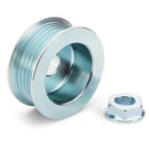 Proform 66450 Pulley, Lightning-bolt Alternator, Serpentine, Groove. Fixed Price $44.26.