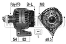 Era 209055A Alternator For Volvo. Fixed Price $354.47.