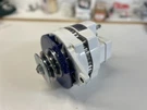 Mastervolt Alternator; Volt; Amp. #48212130 W/ Alphapro Charge Reg.. Fixed Price $1100.00.