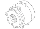 Genuine Audi Alternator 4N0-903-028-S. Fixed Price $597.50.