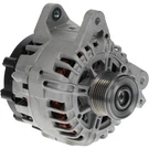 Oeg Parts New Alternator Compatible With Nissan L4 2.5L 23100-4BA0B, TG12C152. Fixed Price $172.61.
