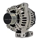 Quality-built 11232 Alternator For 06-08 Buick Allure Lacrosse. Fixed Price $281.99.