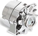 Roadfar New Alternator High Output 100 Amp Chrome Wire Replacement For Self Ex. Fixed Price $109.24.