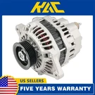Alternator Fits 2007-2008 Honda All Engine 12 Volt 80 Amp 31100RSH004 AHGA69. Fixed Price $84.99.