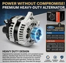 Alternator Ford Edge Lincoln Continental Mkx Mkz 2015-2020 Replaces G2GZ-10346-F. Fixed Price $123.98.