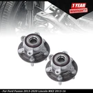 Ford Fusion 2013-2020 Lincoln Mkz 2013-16 Front Rear Wheel Hub Bearing 2PC. Fixed Price $51.93.