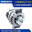 New Chevrolet Alternator For Cobalt Malibu Pontiac G5 Saturn Aura Vue 2008-2010. Fixed Price $99.99.