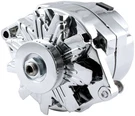 Allstar Performance Gm Alternator Chrome 100 Amp 1-WIRE ALL80505. Fixed Price $159.99.