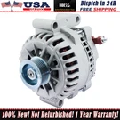 New Alternator 2005-2008 Ford Base Coupe Mustang 4.0L V6 4R3T-AA 8437N. Fixed Price $112.99.