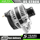 11572 04801779AG Alternator For Dodge Challenger Charger 2011 2012-2023 V6 3.6L. Fixed Price $85.99.