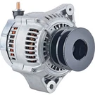 Denso 12V 120A Alternator For Cummins, Bomag, Komatsu, Jlg, Tug MA-25. Fixed Price $330.59.